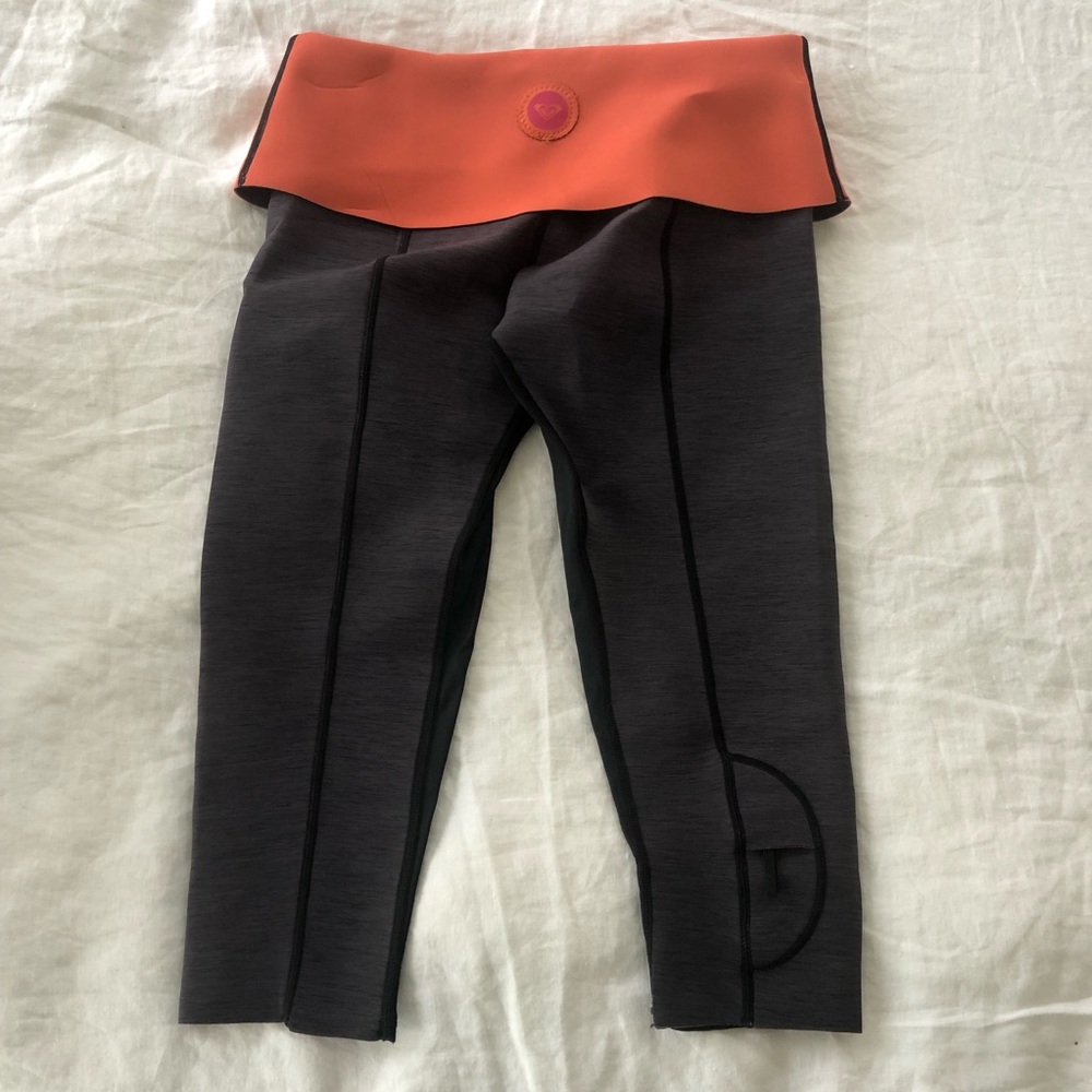 Roxy Capri Wetsuit Bottoms